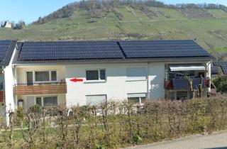 Wohnung kaufen in 74653 Ingelfingen, 3-Zimmer-Wohnung mit Balkon und Einzelgarage