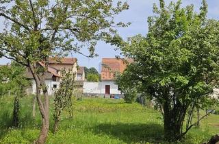 Grundstück zu kaufen in 76356 Weingarten, Bauplatz für Ihr Traumhaus inkl. Baugenehm. für Doppelhaushälfte, begehrte Lage