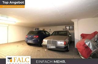 Immobilie kaufen in 74081 Heilbronn, Ihre praktische Parkmöglichkeit! - FALC Immobilien Heilbronn
