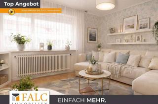 Wohnung kaufen in 74348 Lauffen, Für Paare wie geschaffen - FALC Immobilien