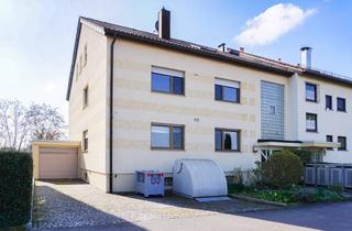 Doppelhaushälfte kaufen in 74080 Heilbronn, Sofort frei! Großzügiges Haus mit 3 großen Wohneinheiten, Garten, ruhige Feldrandlage von Böckingen