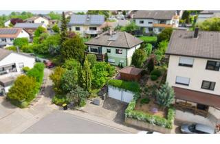 Einfamilienhaus kaufen in 75031 Eppingen, Ankommen & Wohlfühlen: Familienhaus mit viel Grün und Ruhe