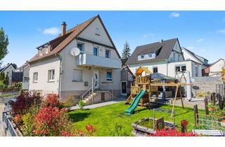 Einfamilienhaus kaufen in 74199 Untergruppenbach, Modernisiertes Einfamilienhaus mit Garten, Terrasse & Ausbaureserve