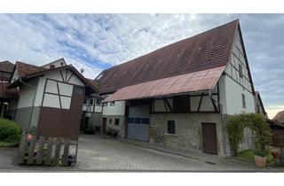 Haus kaufen in 74912 Kirchardt, Bezugsfreies Anwesen mit großer Scheune und Raum für neue Wohnideen