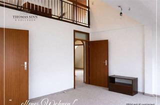 Wohnung kaufen in 74523 Schwäbisch Hall, Attraktive Maisonettewohnung 4 Zimmer - Dachloggia - TG-Platz Durchrenovieren und Einziehen