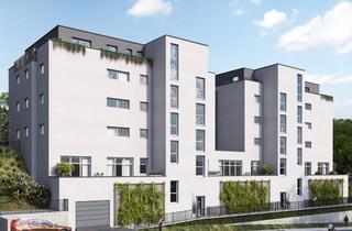Wohnung kaufen in 74193 Schwaigern, Die wirklich Großzügige: über 3 m Raumhöhe (Wo.16)