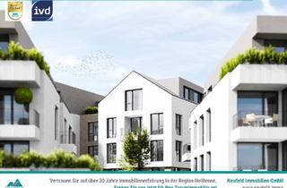 Penthouse mieten in 74229 Oedheim, *ERSTBEZUG* Großzügige 3-Zimmer Penthouse Wohnung mit Kocher-Blick wartet auf Sie!