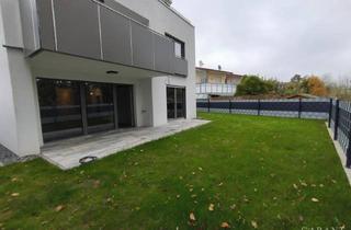 Wohnung kaufen in 74906 Bad Rappenau, ** ERSTBEZUG! 4,5 Zi.-EG-Wohnung + gr. Grt., 108 qm Wfl., hochwertige Bauweise, modern und schick **