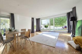 Wohnung kaufen in 74074 Heilbronn, Heilbronn-Ost: Traumhafte Erdgeschosswohnung mit Garten!