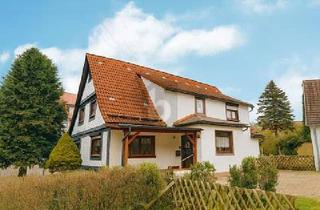 Einfamilienhaus kaufen in 98553 Schleusingen, VIEL PLATZ UND RUHIGE FAMILIÄRE LAGE