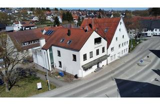 Mehrfamilienhaus kaufen in 89129 Langenau, ++GELEGENHEIT++ 4 Familienhaus "Top für Mehrgenerationswohnen oder Anleger"
