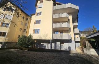 Wohnung mieten in 89518 Heidenheim, Schloßblick und stadtnah - helle und ruhige 3-Zimmer-Wohnung