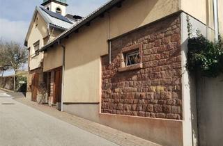 Einfamilienhaus kaufen in 67808 Mörsfeld, Charmantes, naturnahes Einfamilienhaus mit modernster Gebäudetechnik