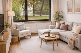 Wohnung kaufen in 88400 Biberach, Gepflegte 3-Zimmer-Erdgeschosswohnung mit Terrasse und TG-Stellplatz – ab April bezugsfrei