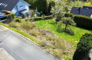 Grundstück zu kaufen in 57271 Hilchenbach, „Ihr Platz fürs Familienglück – sonniges Grundstück in ruhiger Sackgassenlage“