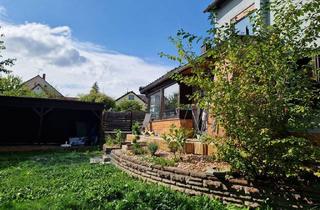 Anlageobjekt in 90513 Zirndorf, 4-Zimmer-Wohnung mit Wintergarten, Garten & Büro