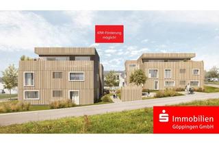 Wohnung kaufen in 73113 Ottenbach, Neu errichtete Wohnungen in Ottenbach!