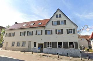 Haus kaufen in 74177 Bad Friedrichshall, HOTEL MIT RESTAURANT UND GROSSER WOHNUNG