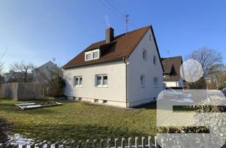Haus kaufen in 89231 Neu-Ulm, Ludwigsfeld: 1- oder 2-Familienhaus