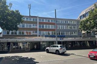 Büro zu mieten in 89073 Ulm, Arbeiten mit Münsterblick: Praxisräume oder Büro mitten in der Ulmer Innenstadt