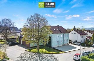 Mehrfamilienhaus kaufen in 88214 Ravensburg, Investieren, Entwickeln & Wert schöpfen - Mehrfamilienhaus nahe Ravensburg