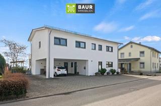 Einfamilienhaus kaufen in 88427 Bad Schussenried, 360° | Neuwertiges Einfamilienhaus in Bad Schussenried-Kleinwinnaden-in Kürze bezugsfrei!