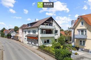 Haus kaufen in 88284 Wolpertswende, Wohn- und Geschäftshaus in Mochenwangen – zwei Einheiten kurzfristig verfügbar