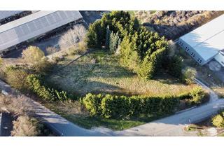 Grundstück zu kaufen in 89155 Erbach, Strategisch besonderes Gewerbegrundstück in Erbach ca. 4.700 m²