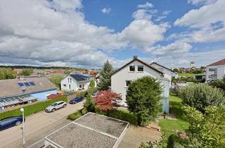 Wohnung kaufen in 89179 Beimerstetten, Gemütliche Dachgeschosswohnung in ruhiger Lage