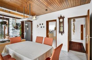 Haus kaufen in 89160 Dornstadt, Großzügiger Bungalow mit modernem Grundriss, Wintergarten und vielseitiger Nutzfläche