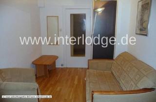 Wohnung mieten in Am Feenteich, 22085 Hamburg, INTERLODGE Apartment in Hamburg am Feenteich - vollständig möbliert