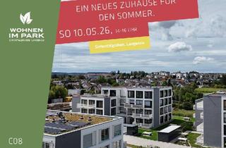 Wohnung kaufen in 89129 Langenau, 2-ZIMMER ETW - "WOHNEN IM PARK" IN LANGENAU - C08