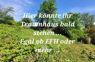Grundstück zu kaufen in 91126 Schwabach, Grundstück für EFH oder MFH-Bebauung - Hanglage - voll erschlossen