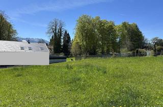 Grundstück zu kaufen in 82418 Murnau, Traumgrundstück in Murnau am Staffelsee - Natur trifft Lebensqualität