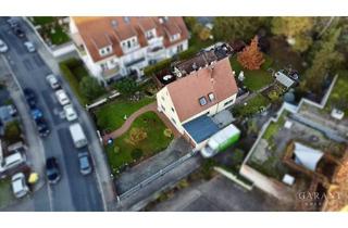 Grundstück zu kaufen in 90765 Fürth, Reserviert - Großes Grundstück für Geschossbau in Top-Lage