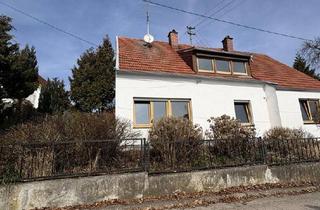 Einfamilienhaus kaufen in 86554 Pöttmes, Familienglück in Pöttmes - Freistehendes Einfamilienhaus