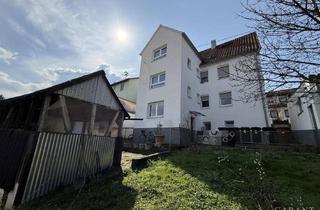 Mehrfamilienhaus kaufen in 72793 Pfullingen, Mehrfamilienhaus mit 6 Wohneinheiten in Pfullingen - einzeln aufgeteilt & vermietet