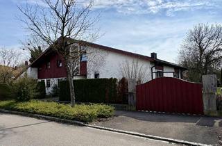 Einfamilienhaus kaufen in 89415 Lauingen, Architektonisches Einfamilienhaus - Wohnen in Lauingen