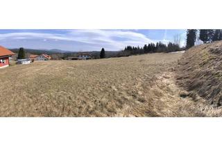 Grundstück zu kaufen in 94158 Philippsreut, Naturparadies mit Fernblick in Philippsreut