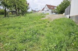 Grundstück zu kaufen in 72657 Altenriet, GELEGENHEIT - Attraktiver Bauplatz für eine moderne Doppelhaushälfte!