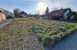 Grundstück zu kaufen in 83043 Bad Aibling, Attraktives Baugrundstück in ruhiger Lage in Bad Aibling