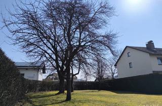 Grundstück zu kaufen in 94209 Regen, Sonniges Baugrundstück an zentraler Lage mit bestehender Doppelgarage
