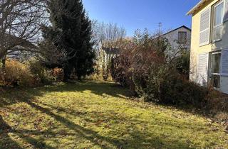 Grundstück zu kaufen in 85586 Poing, Ruhige Grundstückshälfte in Bestlage in Altpoing