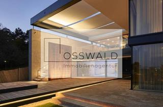 Villa kaufen in 89075 Ulm, Exklusive Design-Villa mit Alpenblick