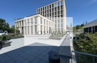 Büro zu mieten in 89077 Ulm, Premium-Büroflächen in Ulm – außergewöhnliche 484 m² mit einzigartigem Münster- und Donaublick