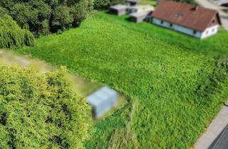 Grundstück zu kaufen in 84056 Rottenburg, Schön geschnittenes Grundstück mit positiver Bauvoranfrage für ein Einfamilienhaus!