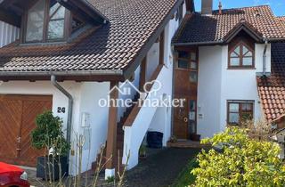 Haus kaufen in 88299 Leutkirch, Reihenmittelhaus mit ELW in Leutkirch zu verkaufen