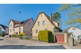Immobilie kaufen in 70736 Fellbach, Seltene Chance in Oeffingen: 631 m² Grundstück mit Abrisshaus & Neubaupotenzial