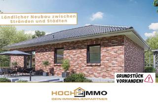 Einfamilienhaus kaufen in 23738 Harmsdorf, Wohnen zwischen zwei Buchten - Neubau in besonders charmanter Lage!