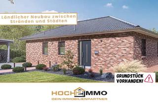 Einfamilienhaus kaufen in 23738 Harmsdorf, Wohnen zwischen zwei Buchten - Neubau in besonders charmanter Lage!